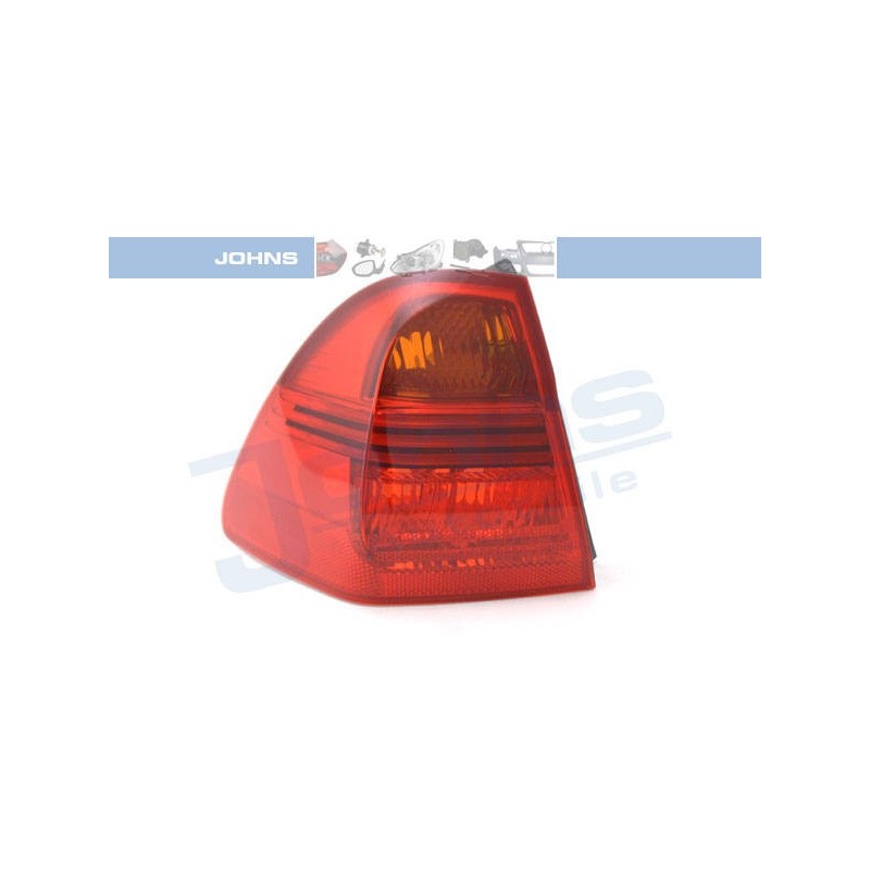Zadné svetlo - 20 09 87-71 - vľavo