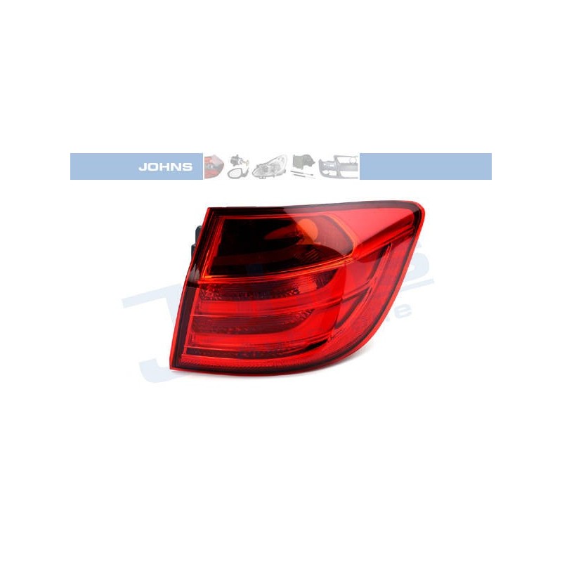 Zadné svetlo - 20 10 88-5 - vpravo