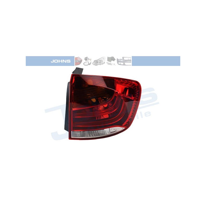 Zadné svetlo - 20 66 88-2 - vpravo