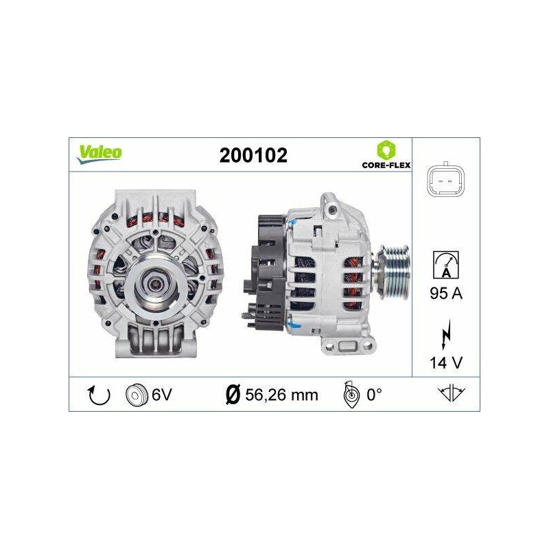 Predný blatník - 200102 - pravý