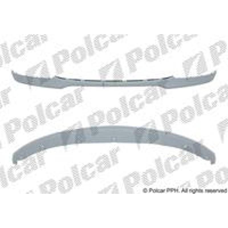 Spojler predného nárazníka - 200125-1