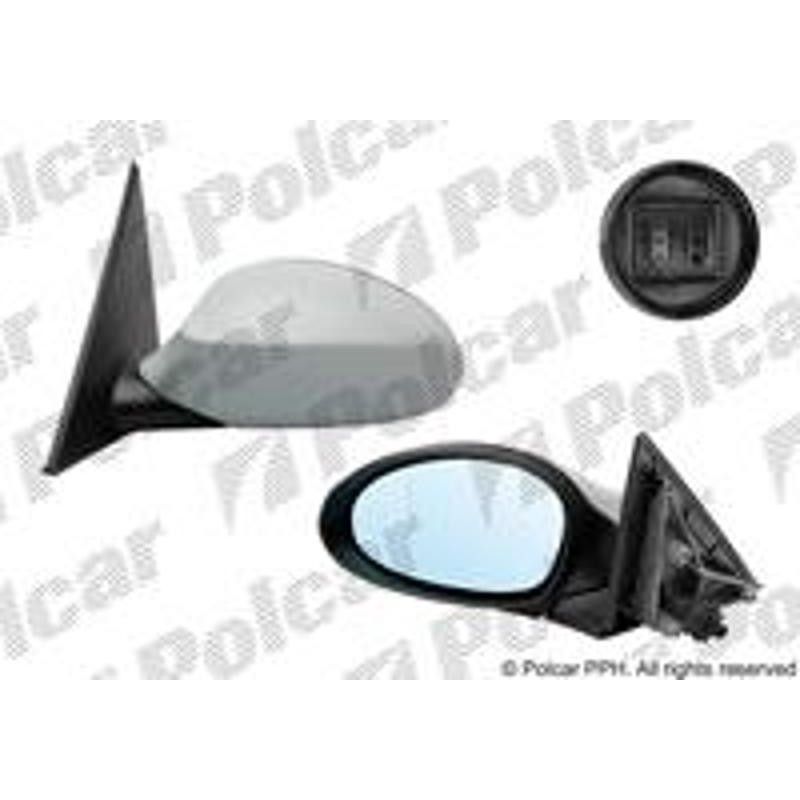 Vonkajšie zrkadlo - 2001514M - ľavý