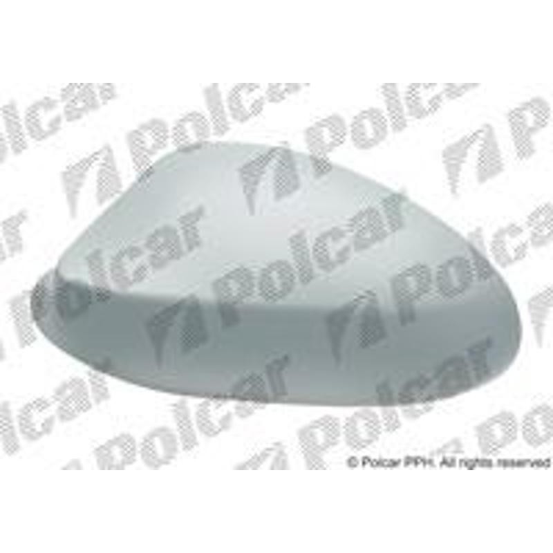Rám vonkajšieho zrkadla - 200154PE - ľavý
