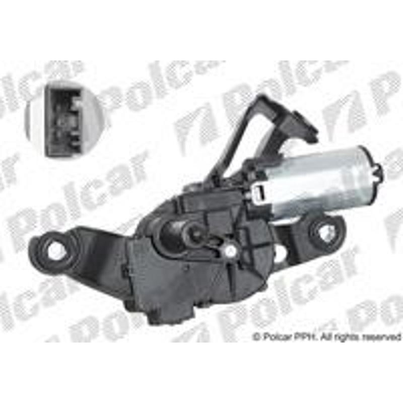 Motorček stieračov - 2001SWT2 - zadok