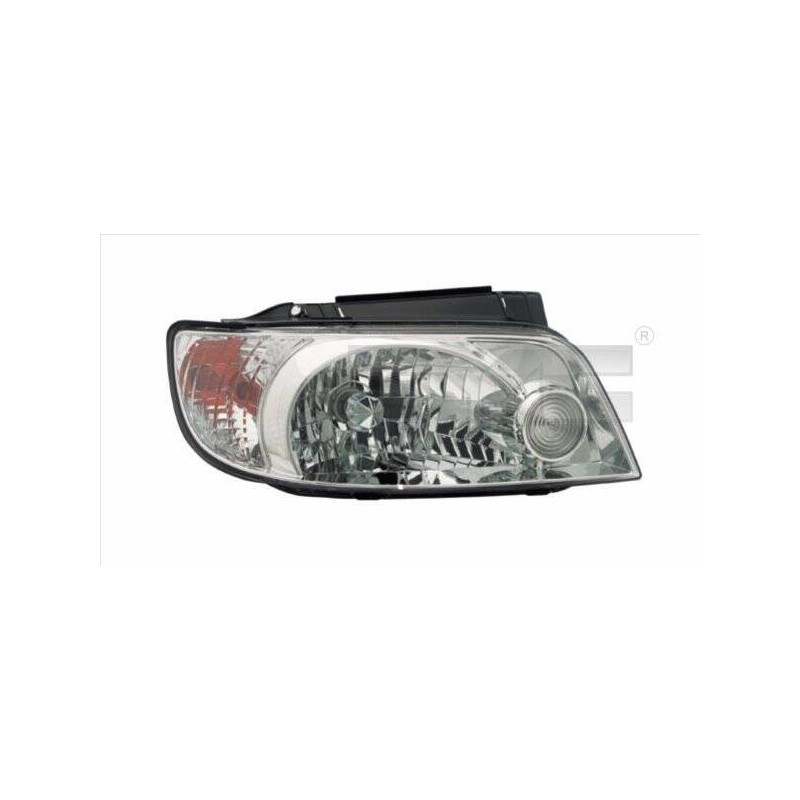 Hlavný svetlomet - 20-0418001 - vlavo
