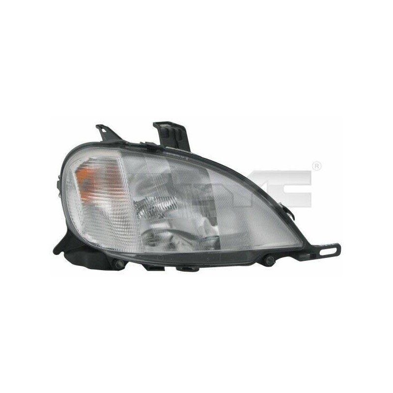 Hlavný svetlomet - 20-0494-05-2 - vľavo