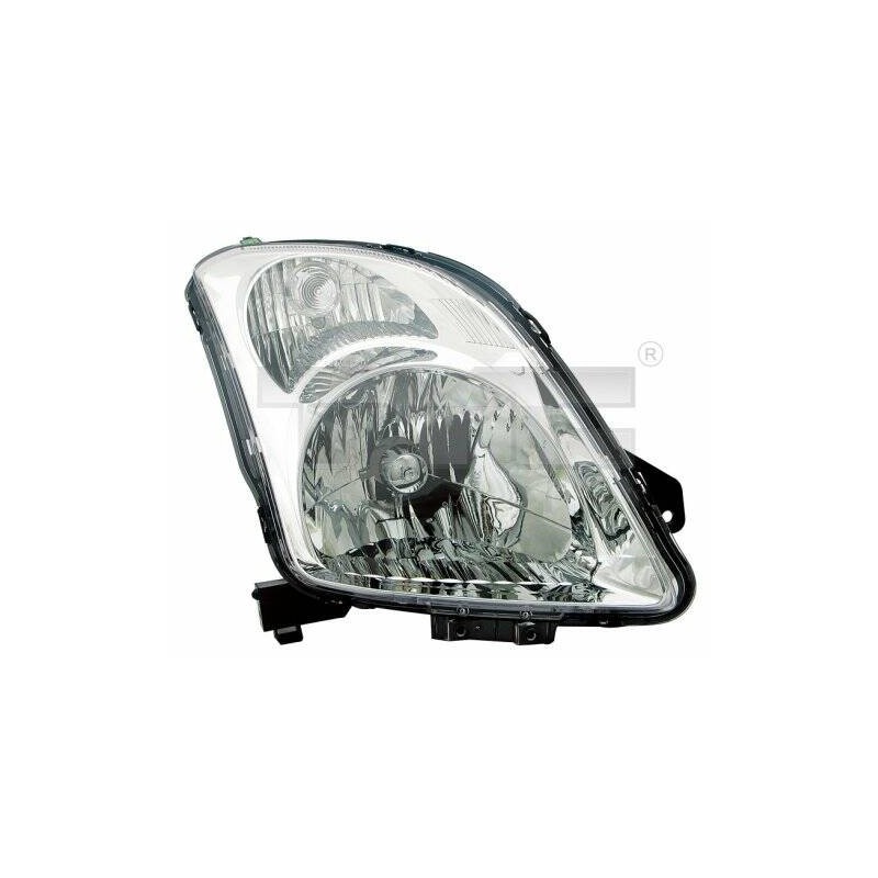 Hlavný svetlomet - 20-0700-05-2 - vľavo