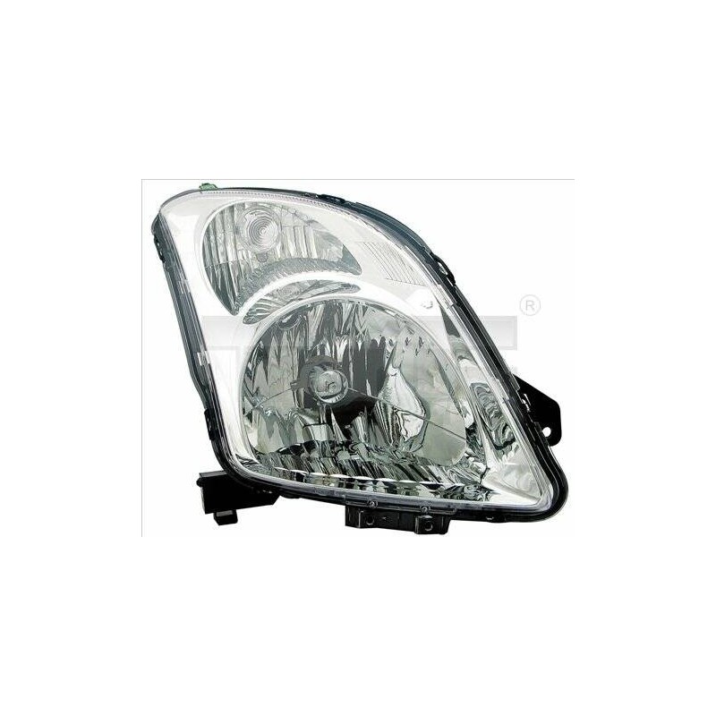 Hlavný svetlomet - 20-0700-21-21 - vlavo