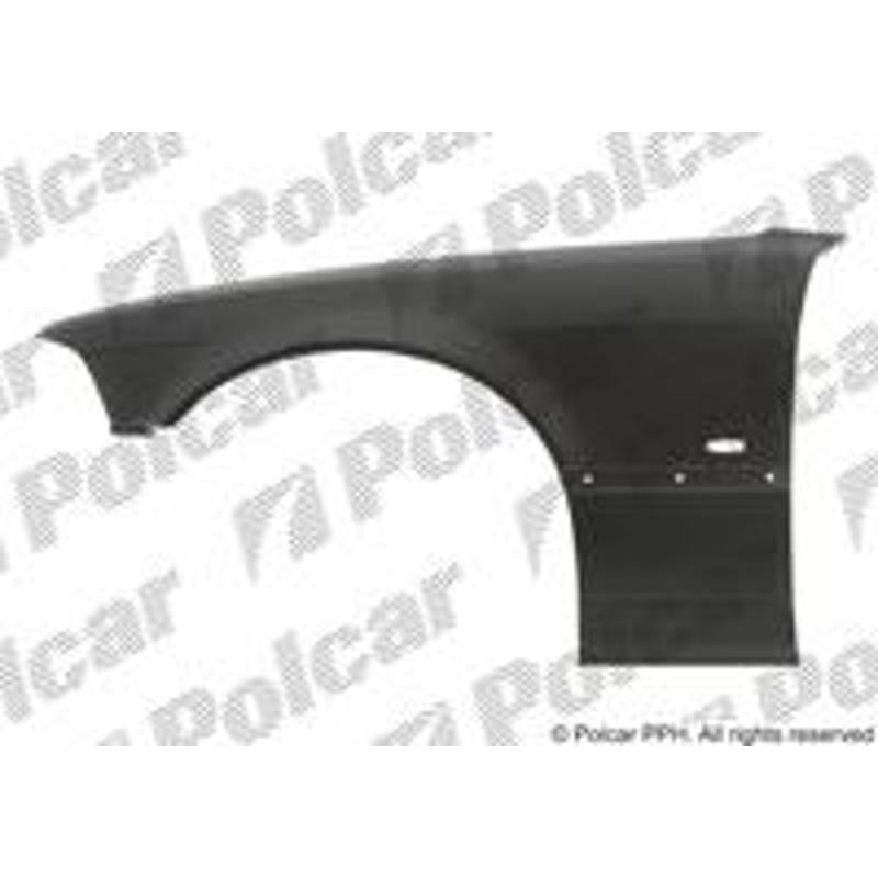 Predný blatník - 200701-4 - ľavý