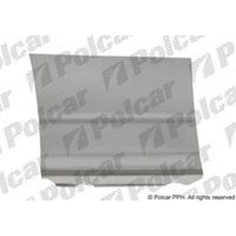 Lem predného blatníka - 200701-8 - ľavý