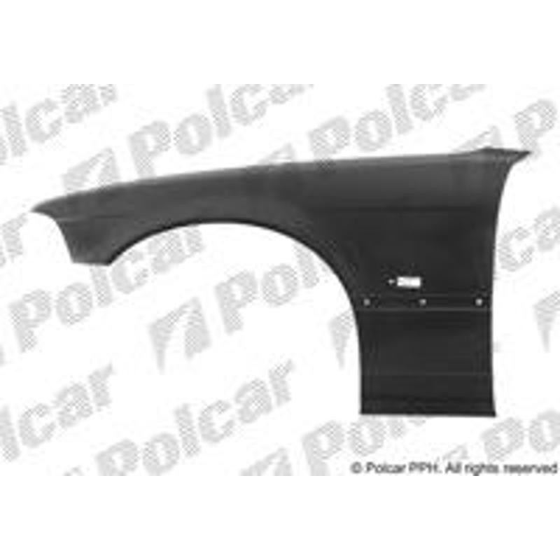 Predný blatník - 200702-1 - pravý