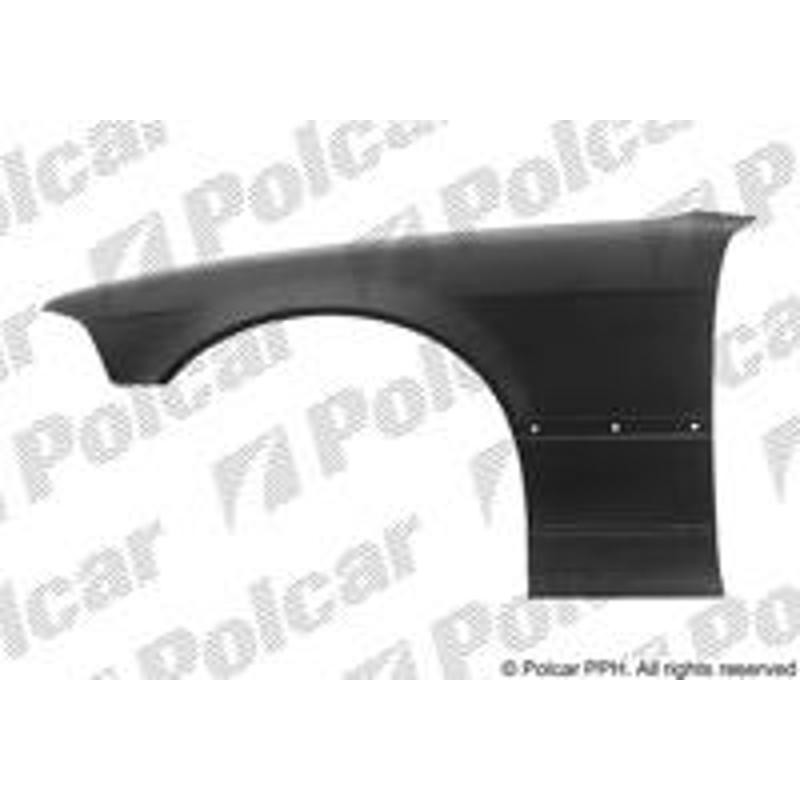 Predný blatník - 20070211 - pravý