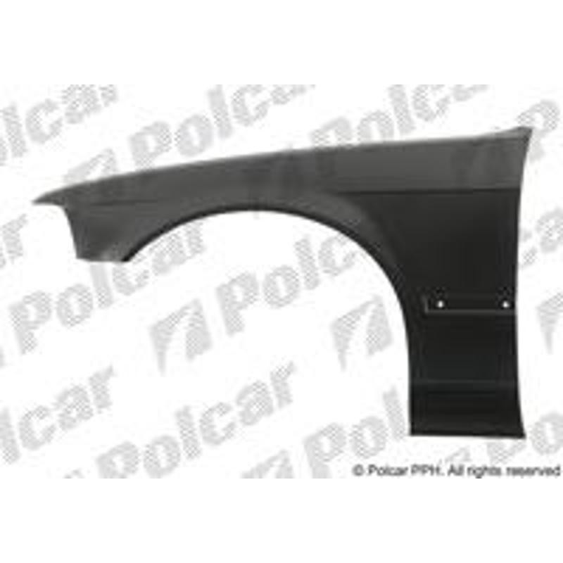 Predný blatník - 200702-2 - pravý