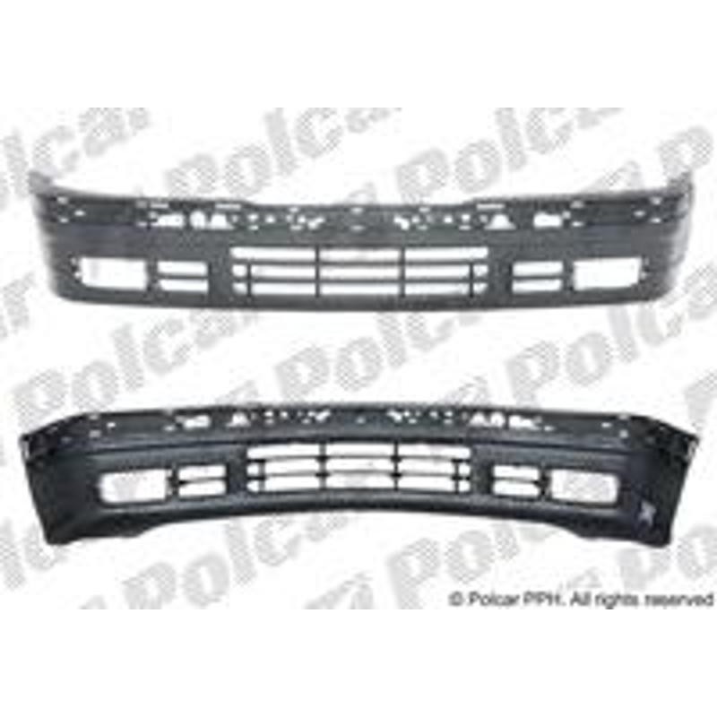 Predný nárazník - 20070712