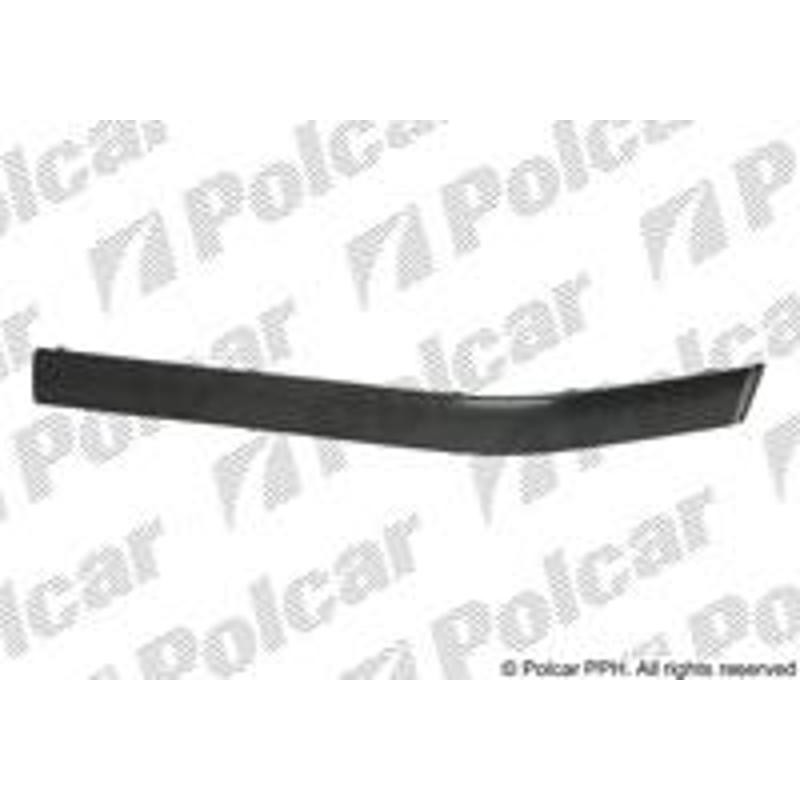 Lišta nárazníka - 200707-6 - pravý