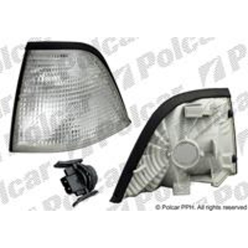 Predná smerovka - 2007193E - ľavý