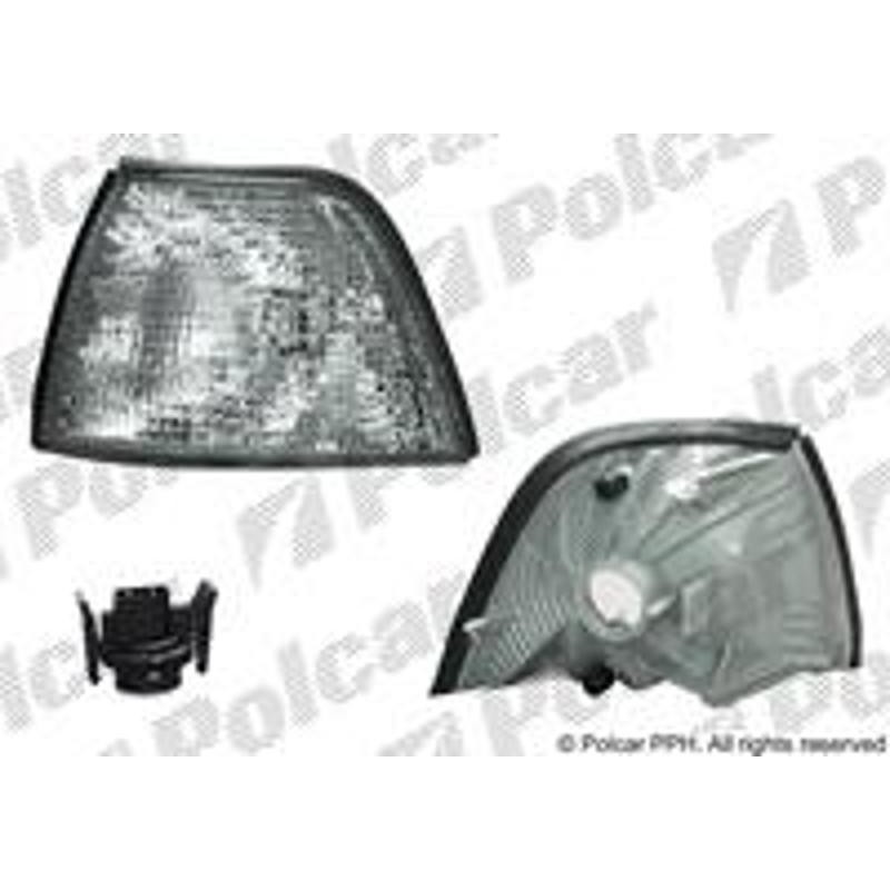 Predná smerovka - 2007194E - ľavý