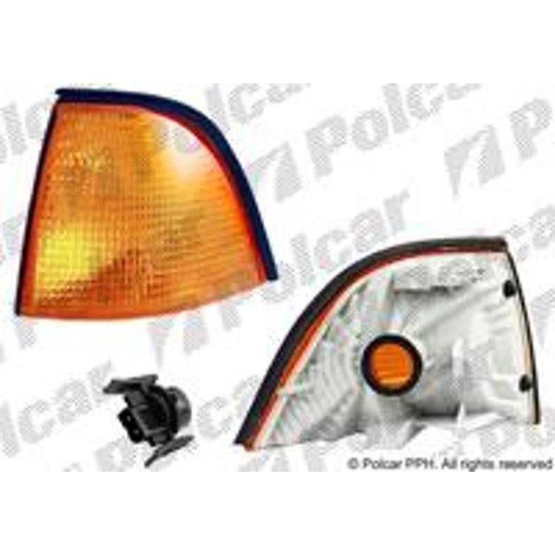 Predná smerovka - 2007202E - pravý