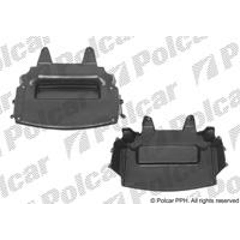 Kryt motora - 200734-8