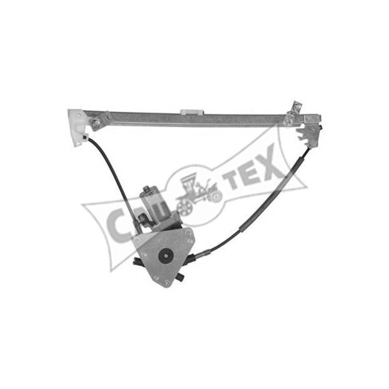 Mechanizmus zdvíhania okna - 037111 - predné ľavé