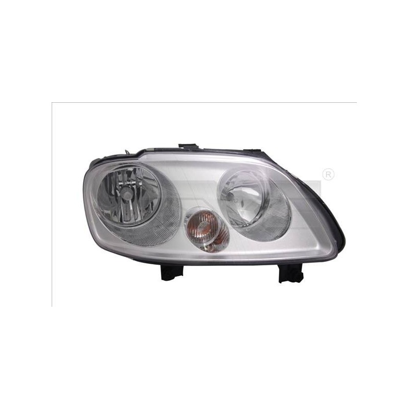 Hlavný svetlomet - 20-0759-00-21 - vpravo