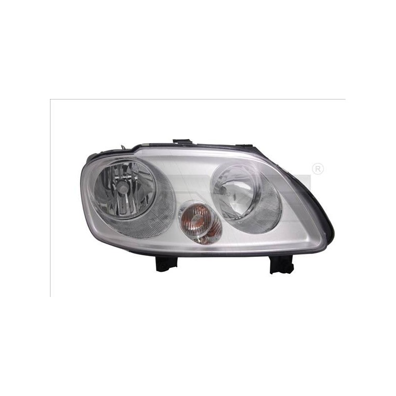 Hlavný svetlomet - 20-0760-00-21 - vlavo