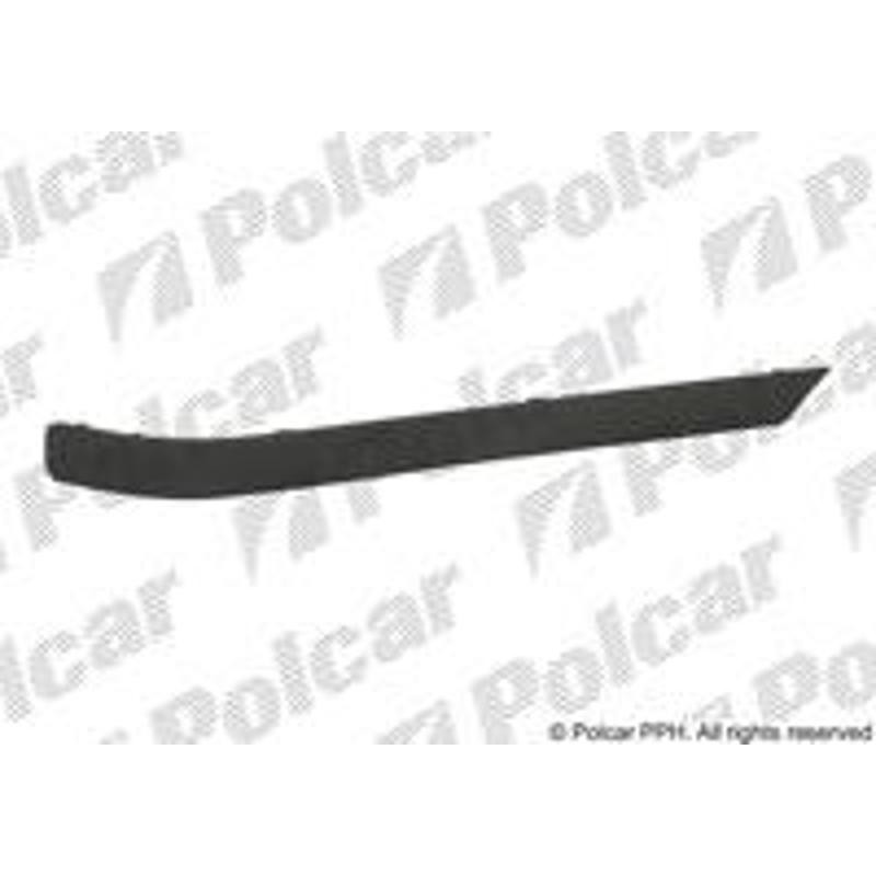 Lišta nárazníka - 20079616 - pravý