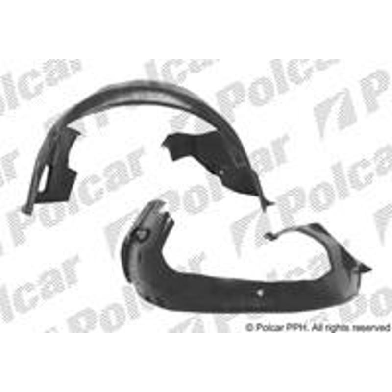 Podblatník (plast) - 2007FL-1 - ľavý