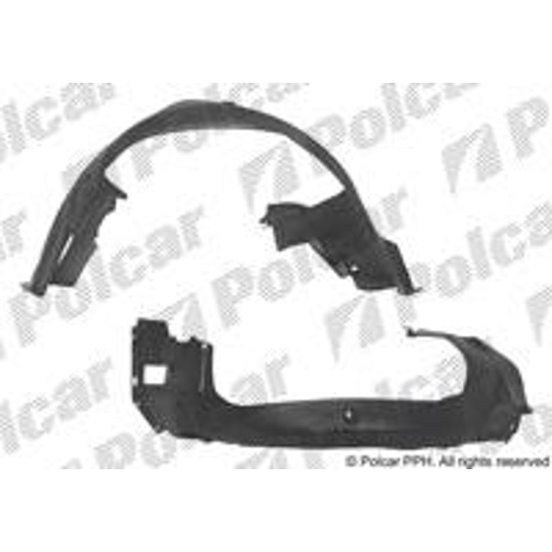 Podblatník (plast) - 2007FL1T - ľavý