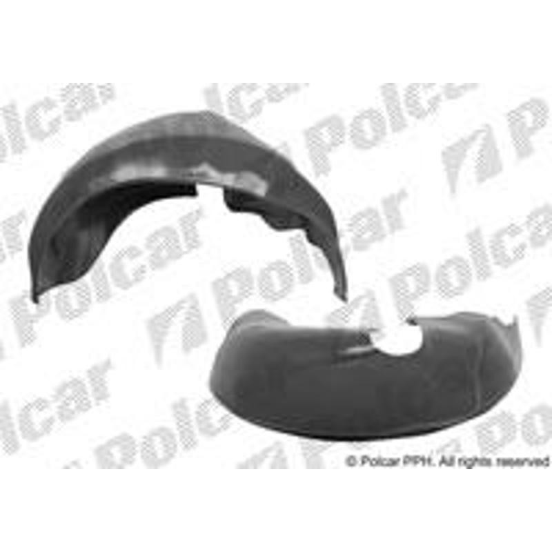 Podblatník (plast) - 2007FP-5 - pravý