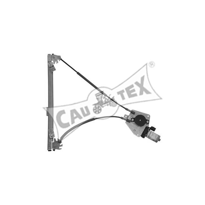 Mechanizmus zdvíhania okna - 037300 - vpravo