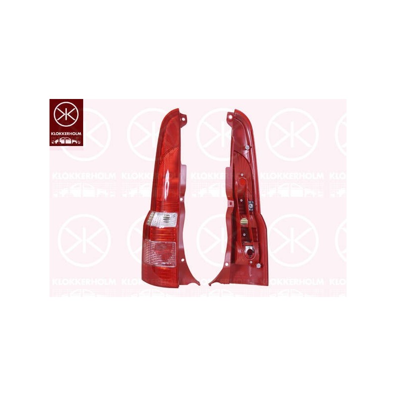 Zadné svetlo - 20080711 - vľavo