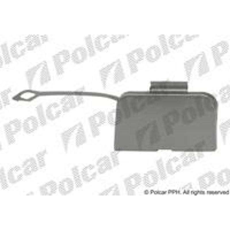 Záslepka ťažného háku - 200807-8