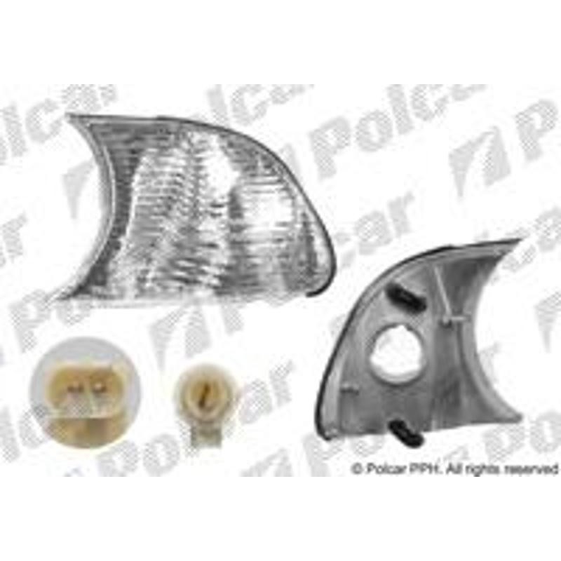 Predná smerovka - 2008194E - ľavý