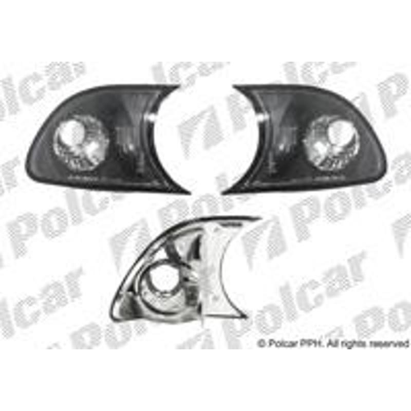 Predná smerovka - 200819FE - ľavý+pravý