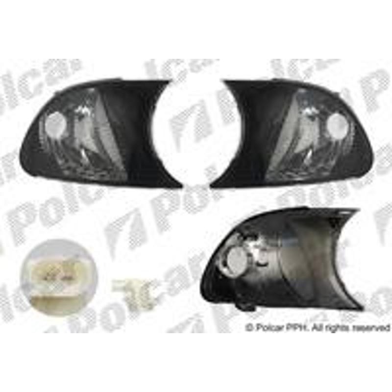 Predná smerovka - 200819WE - ľavý+pravý