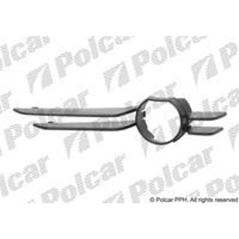 Kryt v nárazníku - 20082712 - pravý