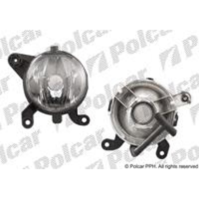 Hmlové svetlo - predné - 2008293E - ľavý