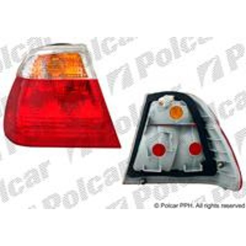 Zadné svetlo - 2008872E - ľavý