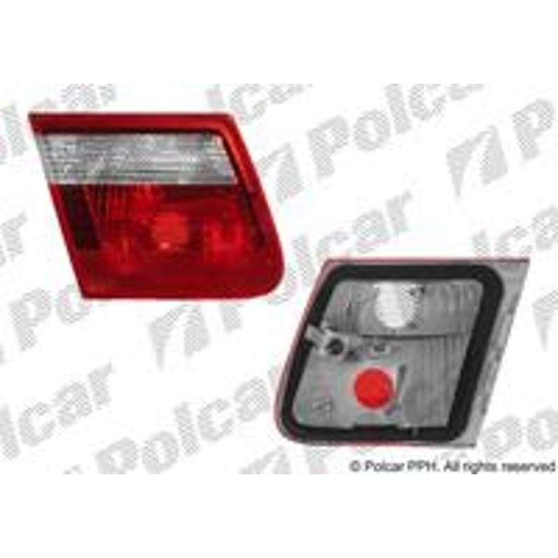Zadné svetlo - 2008877E - ľavý