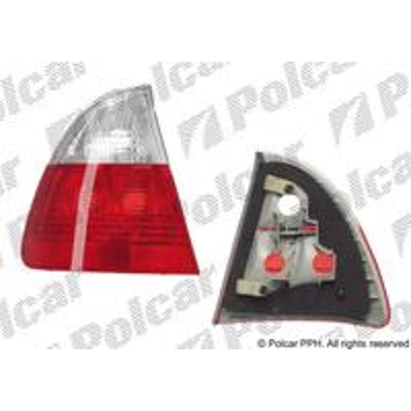 Zadné svetlo - 200887HE - ľavý