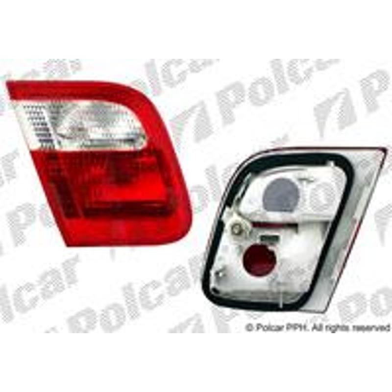 Zadné svetlo - 200887LE - ľavý