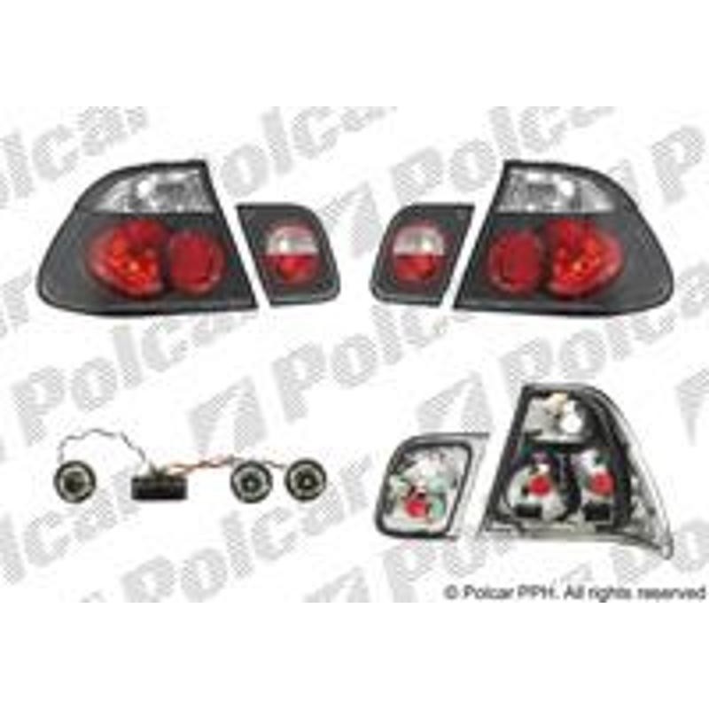 Zadné svetlo - 2008917E - ľavý+pravý