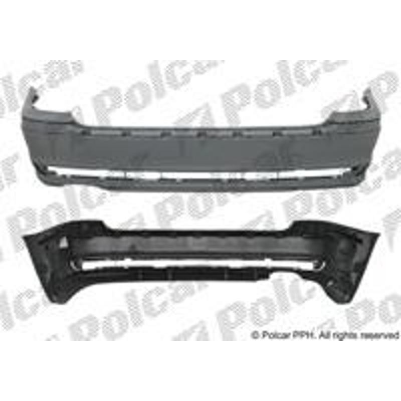 Zadný nárazník - 200896-2