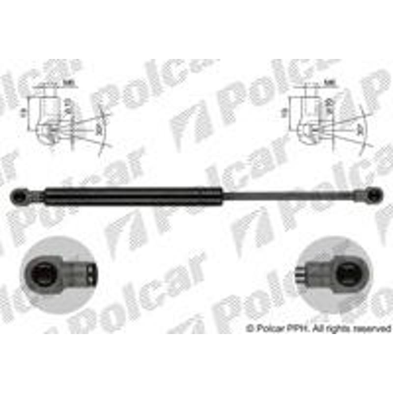 Plynová pružina - 2008ASD - predok