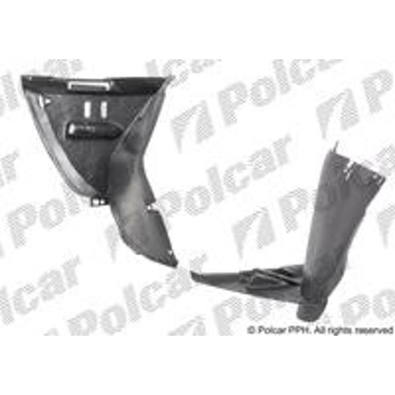 Podblatník (plast) - 2008FL3T - ľavý