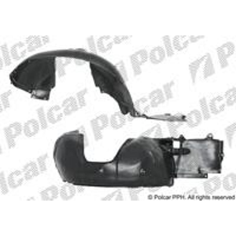 Podblatník (plast) - 2008FL-4 - ľavý