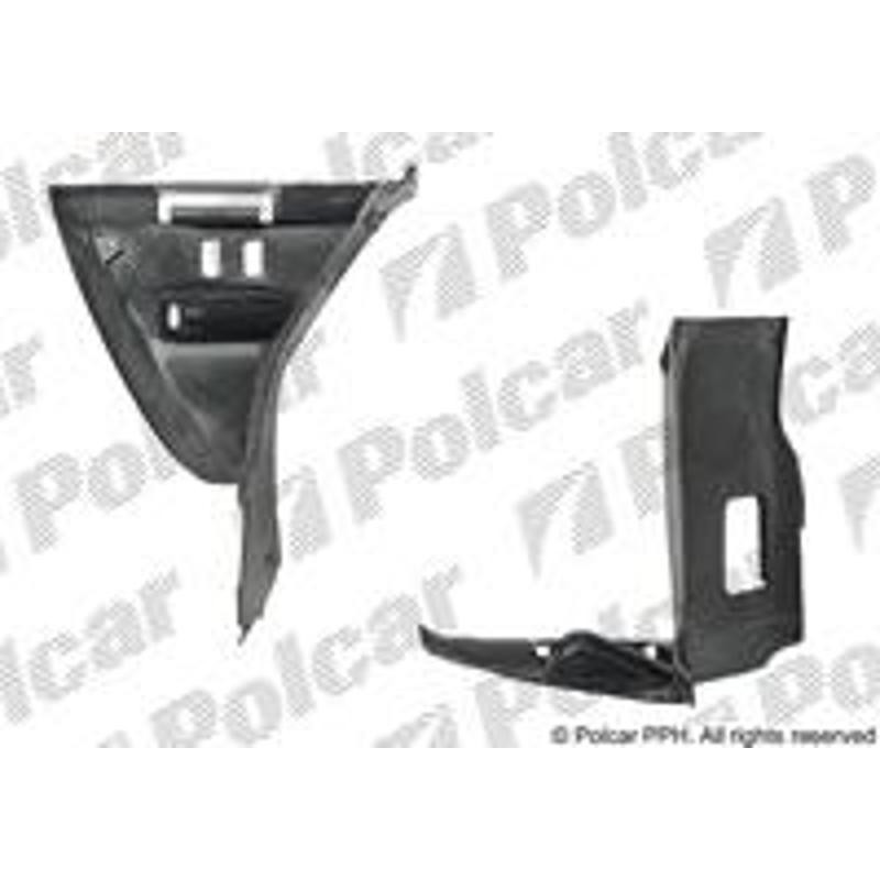 Podblatník (plast) - 2008FP-3 - pravý