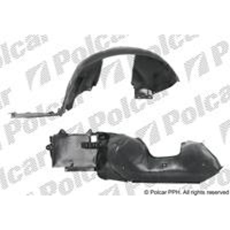 Podblatník (plast) - 2008FP-4 - pravý