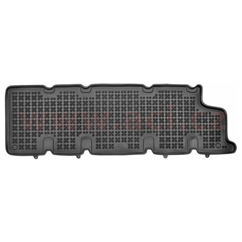 gumové koberečky černé strana Prava re  třetí řadu sedadel (1 ks) - [3891X10C] - 331769